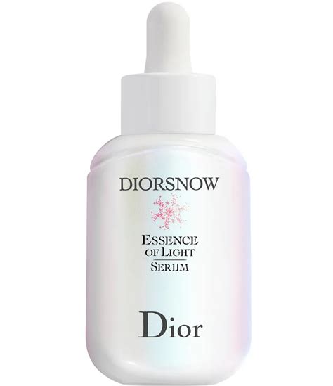 dior essence 20|Dior essence of light serum.